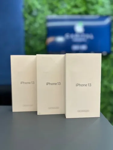 IPHONE 13 NOVO LACRADO 1 ANO DE GARANTIA