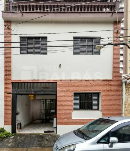 SOBRADO COMERCIAL OU RESIDENCIAL 120m² - PRÓXIMO AO CERET