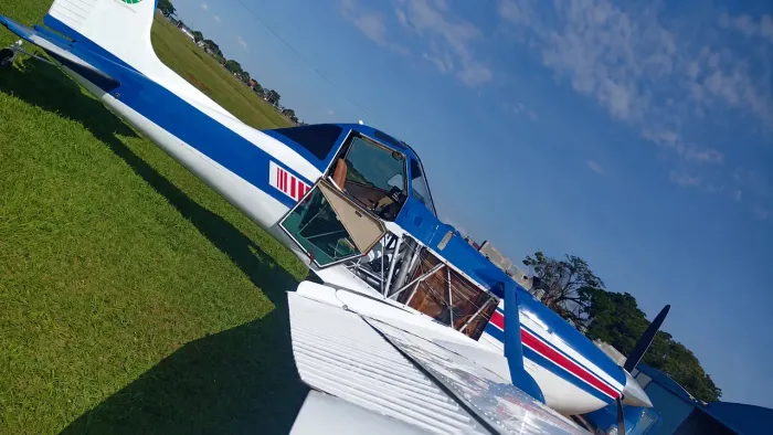 CESSNA AGTRUCK C188 AGRICOLA