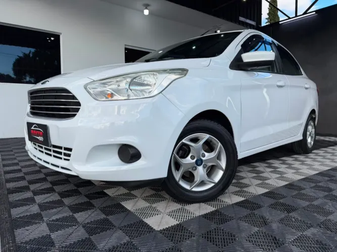 Ford KA+ Sedan 1.5 16V Flex 4P 2015