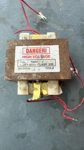 Transformador de Alta Tensão para Micro-ondas 120V / 127V - GAL-700U-2
