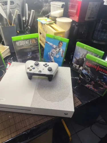 Xbox one s