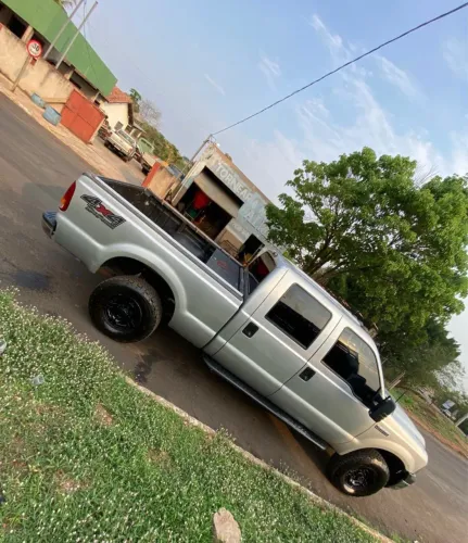 Ford F-250 XLT 3.9 4X4 CD TB Diesel 2011