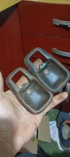 Saboneteira porta da Brasília Fusca Variant tl