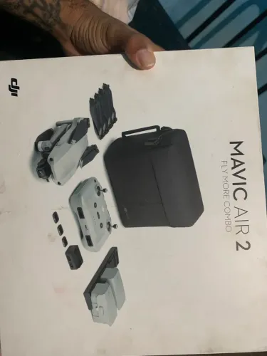 Drone mavic air 2