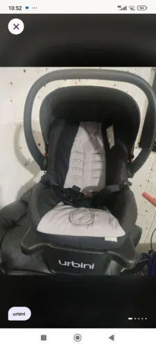 Bebê Conforto