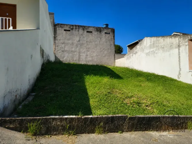 Terreno Residencial à Venda no Villa Amato - 132m² em Excelente Localização