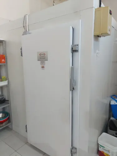 Fábrica de Salgados