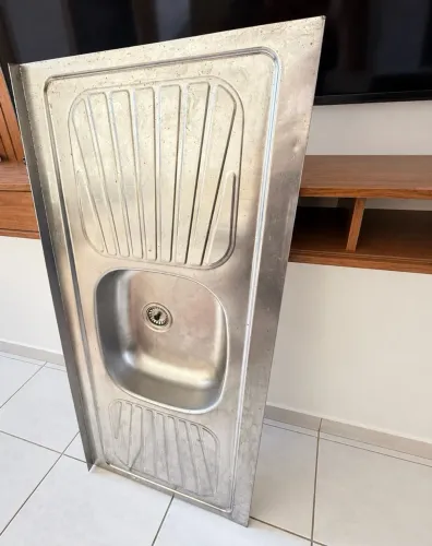 Vendo Pia Inox (Usada)