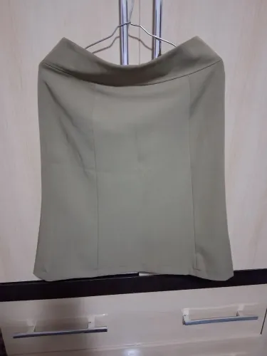 Saia elegante social para eventos de casamento, festa