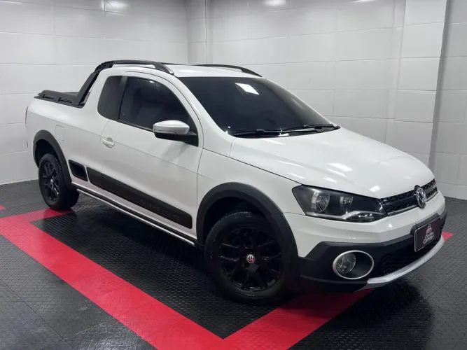 Volkswagen Saveiro Cross 1.6 T. Flex 16V CE 2014