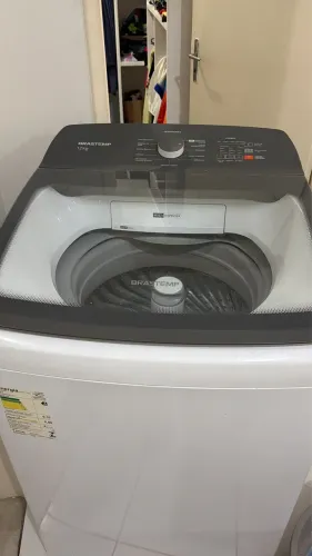 Máquina de lavar Brastemp 12k