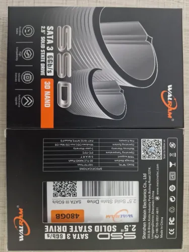 SSD 480 Walram