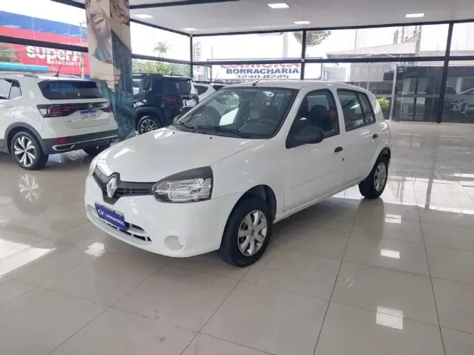 Renault Clio Rn/alize/expr./1.0 Hi-power 16V 5P 2015
