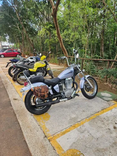 Suzuki Savage LS650