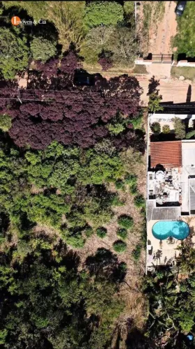 Terreno à venda, 1000 m² por R$ 210.000,00 - Recanto Por do Sol - Atibaia/SP