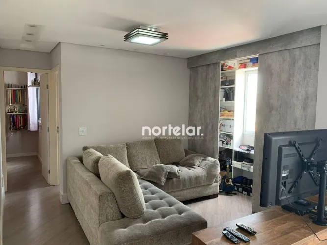 Apartamento com 3 dormitórios à venda, 73 m² por R$ 675.000,00 - Freguesia do Ó - São Paul