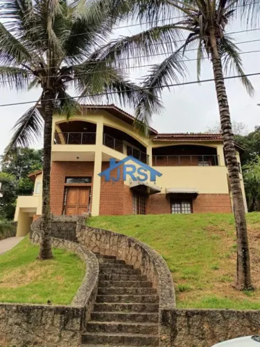 Sobrado à venda em Santana de Parnaíba, Tarumã, com 7 quartos, com 1000 m², Residencial Ta