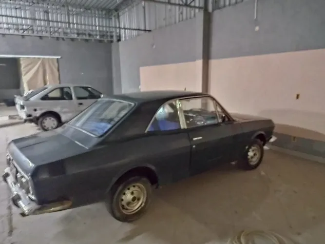 Ford Corcel II L 1972