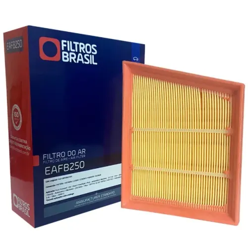 Filtro de Ar do Motor Ford Ka 1.5 Flex 2014 a 2019 Ecosport 1.5 2.0 2019 a 2020