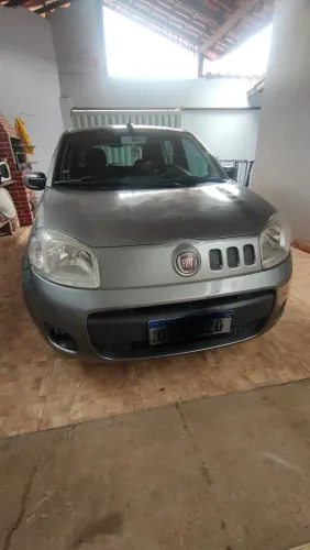 Fiat Uno Vivace/rua 1.0 EVO Fire Flex 8V 5P 2013