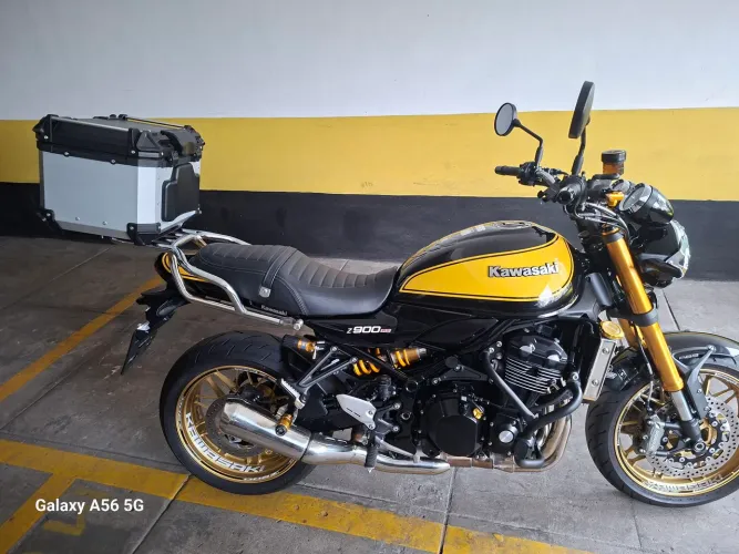 Kawasaki Z 900 RS SE