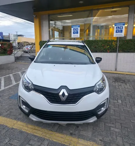 Renault Captur Intense 1.6 16V Flex 5P Aut. 2018