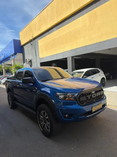 Ford Ranger Storm 3.2 20V 4X4 CD Diesel AUT 2022