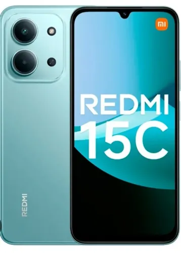 Celular redmi15c