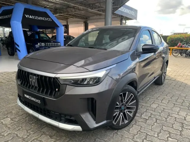 Fiat Fastback Audace 200 TB AUT (hibrído) 2026