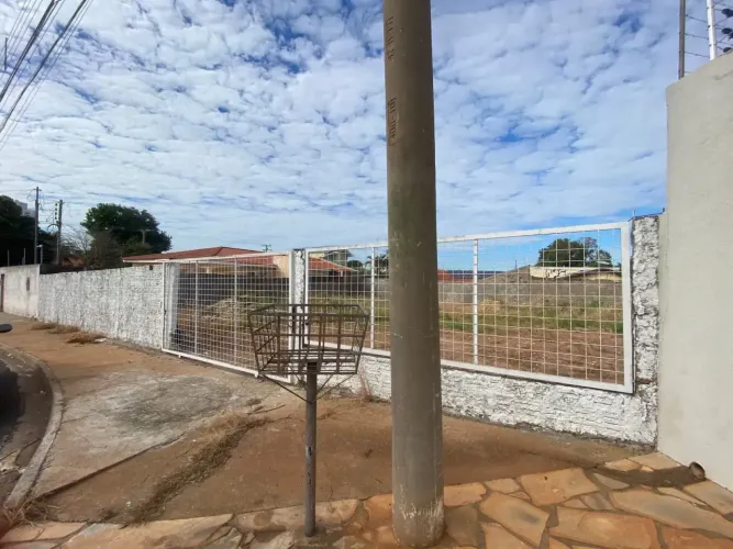 Terreno de 1.092m² à Venda Jardim Califórnia Cuiabá/MT codigo: 307063