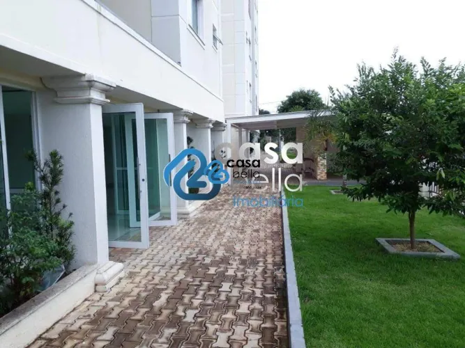COBERTURA RESIDENCIAL VERSAILLES - QUADRA 208 NORTE