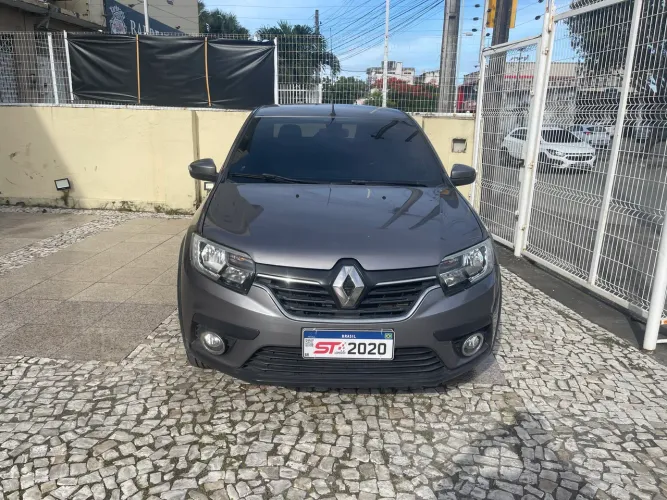 Renault Logan Iconic Flex 1.6 16V 4P AUT 2020