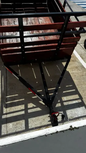 Vendo carrocinha