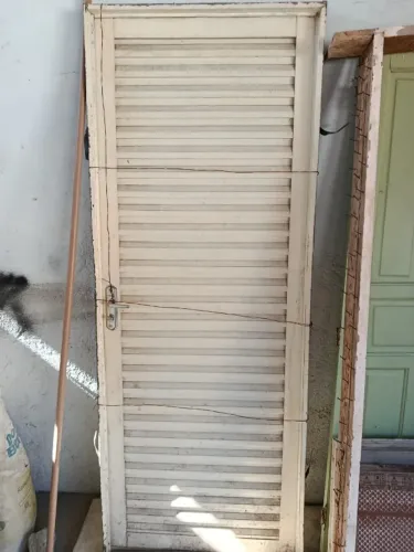 Porta de aço laminada 70 cm