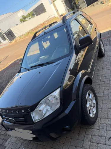 Ford Ecosport XLT 2.0/ 2.0 Flex 16V 5P Aut. 2011