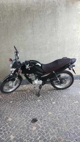 Honda CG fan 125