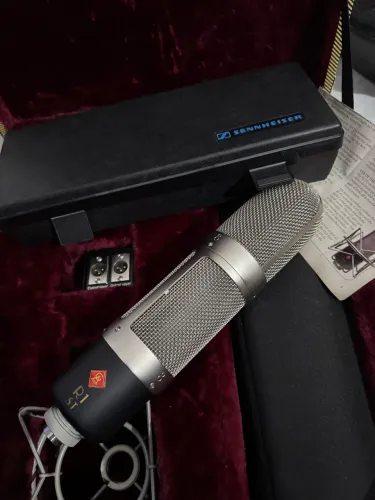 microfone Golden Age Projects R1ST (microfone stereo)