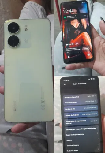 Redmi 13c 