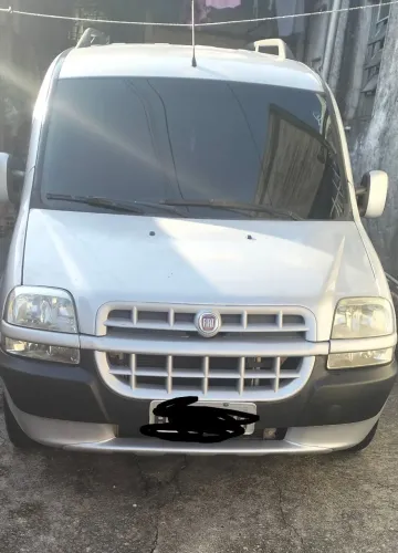 Fiat Doblo ELX 1.8 MPI 8V Flex 2009