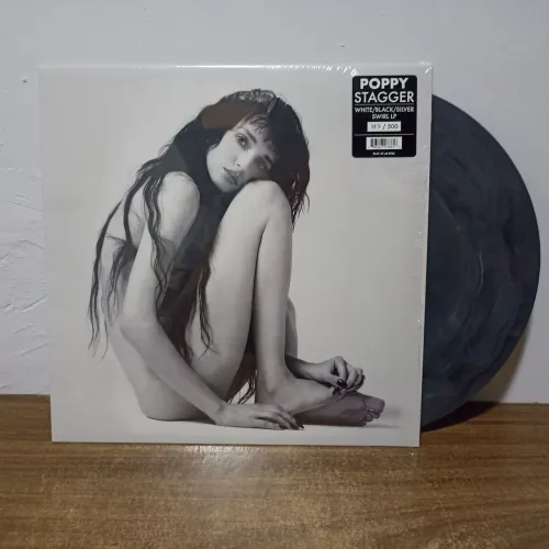 LP Poppy Stagger Raro Limitado Colorido