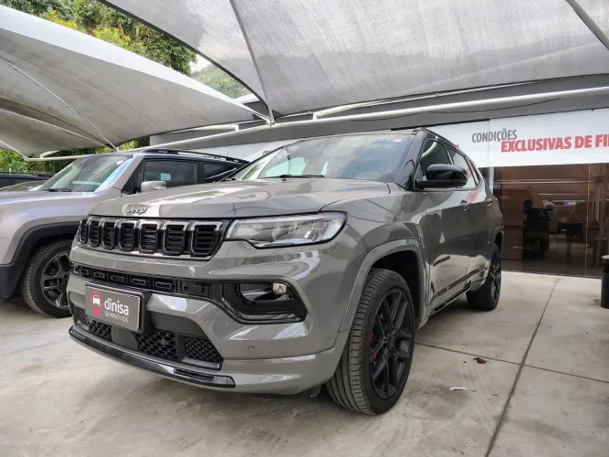Jeep Compass Black Hurricane 2.0 4X4 TB Aut. 2026