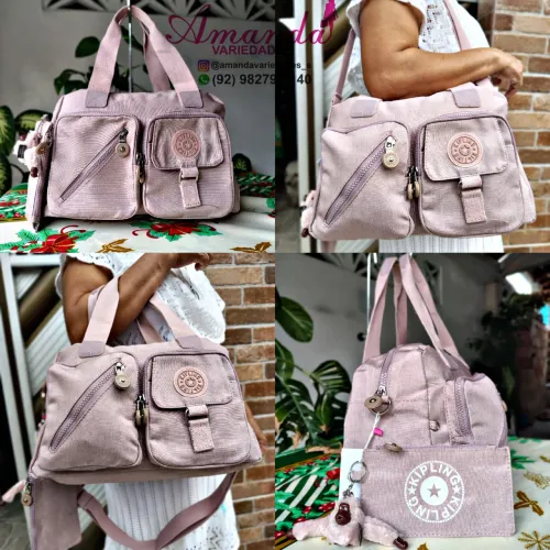 Bolsas da Kipling/ Entrega Grátis 