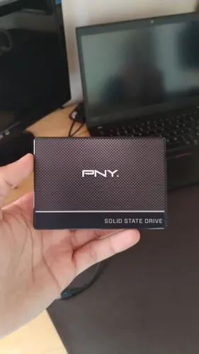SSD 120GB PNY