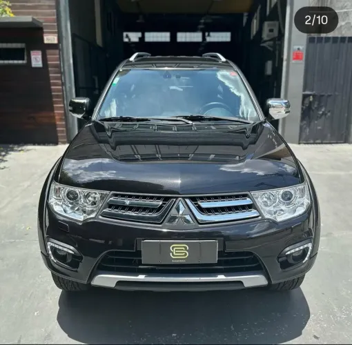 Mitsubishi Pajero HPE 3.5 4X4 Flex 5P Aut. 2017