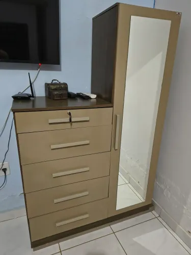 Cômoda MDF