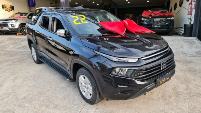 Fiat Toro Endurance 2.0 16V 4X4 Diesel Aut. 2022