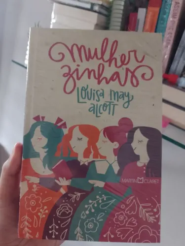 Livro Mulherzinhas 