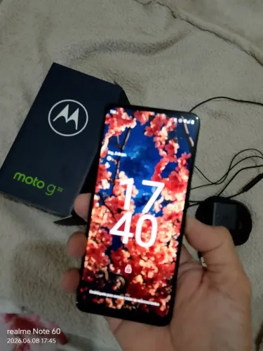 Motorola G22 dual chip particular 128GB