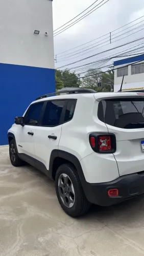 Jeep Renegade 1.8 4X2 Flex 16V Aut. 2021